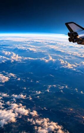 Zukunft des Weltraumtourismus