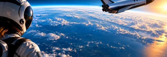 Zukunft des Weltraumtourismus