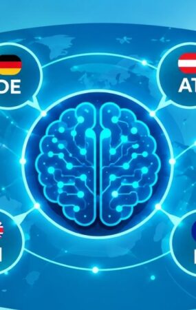 mehrsprachige Content Produktion mit KI