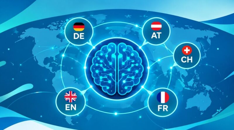 mehrsprachige Content Produktion mit KI