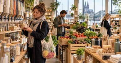 nachhaltige Produkte Deutschland