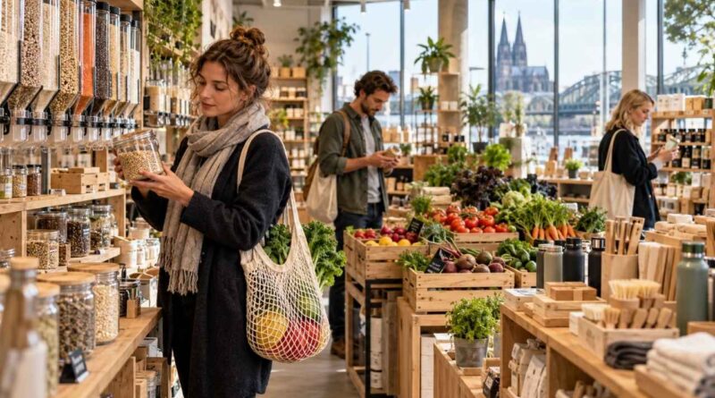 nachhaltige Produkte Deutschland