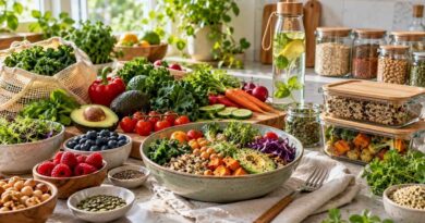 pflanzenbasierte Ernährung Vorteile
