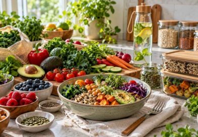 pflanzenbasierte Ernährung Vorteile